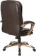 Миниатюра изображения товара Кресло офисное Woodville Palamos (коричневый)