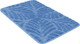 Миниатюра изображения товара Коврик для ванной Shahintex Актив icarpet 40x60 001 / 890337 (синий 56)