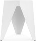 Миниатюра изображения товара Табурет пластиковый Woodville Korner (белый)
