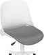 Миниатюра изображения товара Кресло офисное Woodville Zarius (серый/белый)