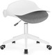 Миниатюра изображения товара Кресло офисное Woodville Zarius (серый/белый)