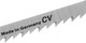 Миниатюра изображения товара Набор пильных полотен Gross 78263