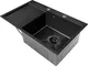 Миниатюра изображения товара Мойка кухонная Axus LS-7848BD