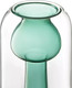 Миниатюра изображения товара Ваза Bergenson Bjorn Muse / BB0000858 (бирюзовый)