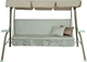 Миниатюра изображения товара Качели садовые Sundays Garden Стандарт Nova-021 с1665