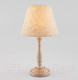 Миниатюра изображения товара Прикроватная лампа Евросвет London 01060/1 (белый с золотом)