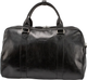 Миниатюра изображения товара Сумка дорожная Francesco Molinary 513-13780-014-BLK (черный)