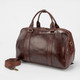 Миниатюра изображения товара Сумка дорожная Francesco Molinary 513-13780-014-BRW (коричневый)
