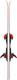 Миниатюра изображения товара Горные лыжи с креплениями Atomic Ski Redster S7&MI 12 GW 2024-2025 / AASS03418163 (р.163, красный)