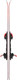 Миниатюра изображения товара Горные лыжи с креплениями Atomic Ski Redster S8 Revoshock C&X 12 GW 2024-2025 / AASS03414170 (р.170, красный)