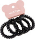 Миниатюра изображения товара Набор резинок для волос Meshu MS_60574 (4шт, черный)