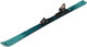 Миниатюра изображения товара Горные лыжи с креплениями Atomic Ski Wms Cloud Q8&M 10 GW 2024-25 / AASS03528140 (р.140, синий)
