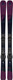 Миниатюра изображения товара Горные лыжи с креплениями Atomic Ski Wms Cloud Q9&M 10 GW 2023-24 / AASS03076147 (р.147, черный/ягодный)