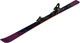 Миниатюра изображения товара Горные лыжи с креплениями Atomic Ski Wms Cloud Q9&M 10 GW 2023-24 / AASS03076147 (р.147, черный/ягодный)
