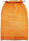 Миниатюра изображения товара Сетка-мешок для сбора урожая No Brand Для овощей 25x39см (100шт, оранжевый)