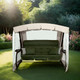 Миниатюра изображения товара Качели садовые Sundays Garden Турин-2 с1666