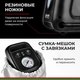 Миниатюра изображения товара Автомобильный компрессор БелАК Циклоп-45 / БАК.99182