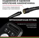 Миниатюра изображения товара Автомобильный компрессор БелАК Циклоп-45 / БАК.99182