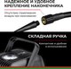 Миниатюра изображения товара Автомобильный компрессор БелАК Турист-45 / БАК.99184