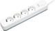 Миниатюра изображения товара Сетевой фильтр Perfeo Power Stream PF-C3957 (белый)