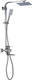 Миниатюра изображения товара Душевая система со смесителем Oasis SUS2014MSt_Cha