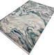 Миниатюра изображения товара Ковер Radjab Carpet Афина Прямоугольник 9011A / 12840RK (3x4, Grey/D.Green)