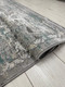 Миниатюра изображения товара Ковер Radjab Carpet Афина Прямоугольник 9010A / 12829RK (2x4, Grey/Green)