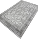 Миниатюра изображения товара Ковер Radjab Carpet Афина Прямоугольник 9008A / 12790RK (2x2.9, Grey/Cream)