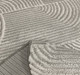 Миниатюра изображения товара Ковер Radjab Carpet Аврелия Овал HL600A / 12357RK (2x2.9, Grey)