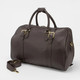 Миниатюра изображения товара Сумка дорожная Francesco Molinary 513-33155-037-DBW (темно-коричневый)