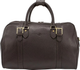 Миниатюра изображения товара Сумка дорожная Francesco Molinary 513-33155-037-DBW (темно-коричневый)