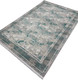 Миниатюра изображения товара Ковер Radjab Carpet Афина Прямоугольник 9008A / 12800RK (1.6x3, Grey/Green)