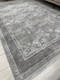 Миниатюра изображения товара Ковер Radjab Carpet Афина Прямоугольник 9008A / 12789RK (1.6x3, Grey/Cream)