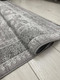 Миниатюра изображения товара Ковер Radjab Carpet Афина Прямоугольник 9008A / 12789RK (1.6x3, Grey/Cream)
