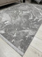Миниатюра изображения товара Ковер Radjab Carpet Афина Овал 9012A / 12846RK (1.6x2.3, Grey/Grey)