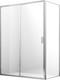 Миниатюра изображения товара Душевой уголок Ambassador Forsa 120x70x200 / 17021118AX-70AX