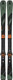 Миниатюра изображения товара Горные лыжи с креплениями Atomic Ski Redster Q6&MI 12 GW 2024-2025 / AASS03440172 (р.172, зеленый/черный)