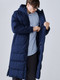 Миниатюра изображения товара Куртка FN Padding Jacket / FN4201001-424 (2XL, темно-синий)