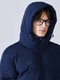 Миниатюра изображения товара Куртка FN Padding Jacket / FN4201001-424 (2XL, темно-синий)