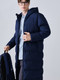 Миниатюра изображения товара Куртка FN Padding Jacket / FN4201001-424 (2XL, темно-синий)