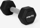Миниатюра изображения товара Гантель Starfit Pro / DB-301 (3кг, черный)