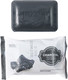 Миниатюра изображения товара Мыло твердое Jigott Charcoal Scrub Soap для лица и тела с древесным углем (150г)