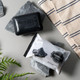 Миниатюра изображения товара Мыло твердое Jigott Charcoal Scrub Soap для лица и тела с древесным углем (150г)