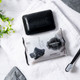 Миниатюра изображения товара Мыло твердое Jigott Charcoal Scrub Soap для лица и тела с древесным углем (150г)