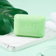 Миниатюра изображения товара Мыло твердое Jigott Aloe Scrub Soap для лица и тела с экстрактом алоэ (150г)