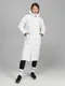 Миниатюра изображения товара Куртка FN Padding Jacket / FN4201001-100 (2XL, белый)