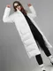 Миниатюра изображения товара Куртка FN Padding Jacket / FN4201001-100 (2XL, белый)