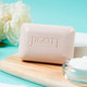 Миниатюра изображения товара Мыло твердое Jigott Goat Milk Scrub Soap для лица и тела с экстрактом козьего молока (150г)
