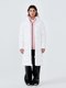 Миниатюра изображения товара Куртка FN Snowfall Long / WFN4201001-100 (3XL, белый)