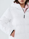Миниатюра изображения товара Куртка FN Snowfall Long / WFN4201001-100 (3XL, белый)